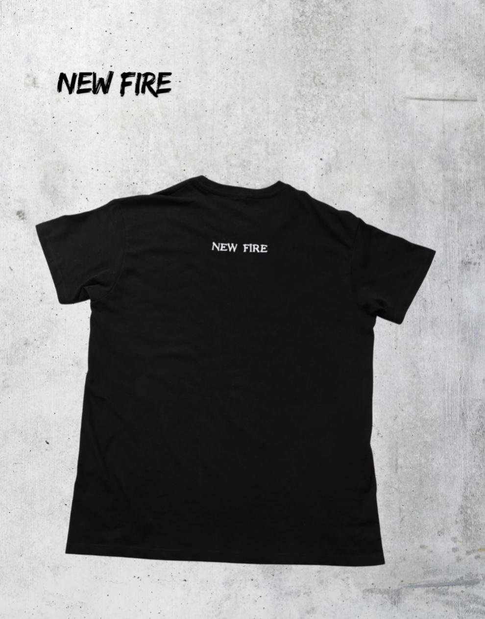 New Fire - t-shirt - Jujutsu Kaisen