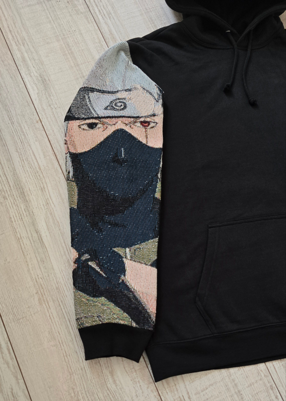 New Fire - Sweat tapissé - Kakashi Hatake