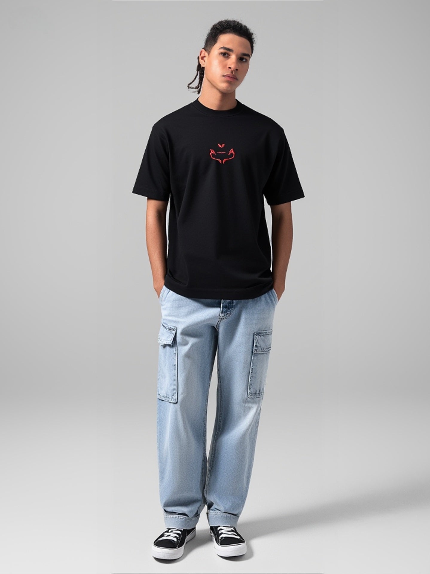 New Fire - t-shirt - Jujutsu Kaisen