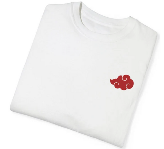 Naruto T-Shirt Custom | Sweat capuche Akatsuki