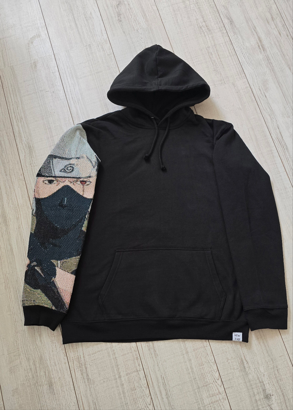 New Fire - Sweat tapissé -  Kakashi Hatake